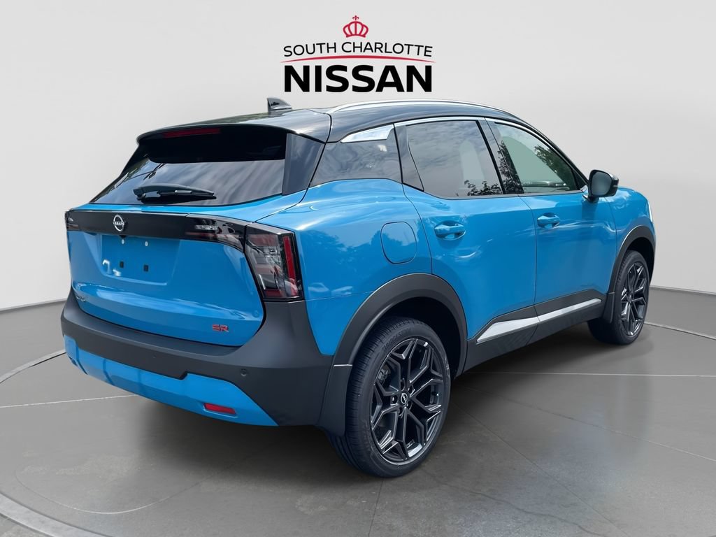 New 2026 Nissan Kicks SR w/ SR Premium Package FWD image 6