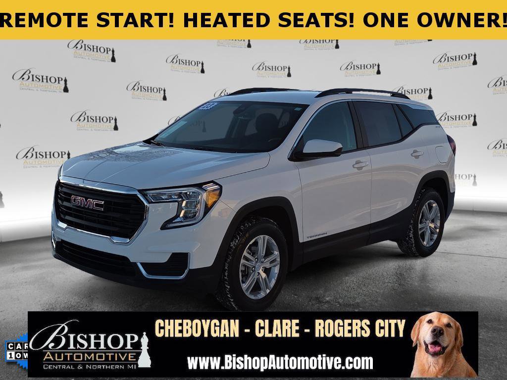 Used 2023 GMC Terrain SLE w/ Driver Convenience Package