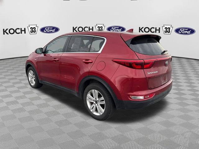 Used 2019 Kia Sportage LX AWD/4WD image 6