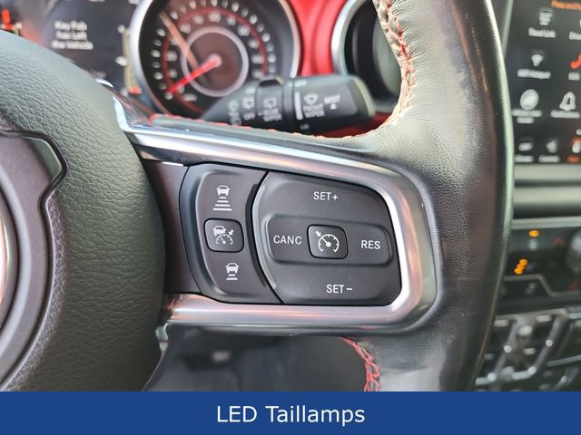 Used 2020 Jeep Wrangler Unlimited Rubicon w/ Dual Top Group image 24