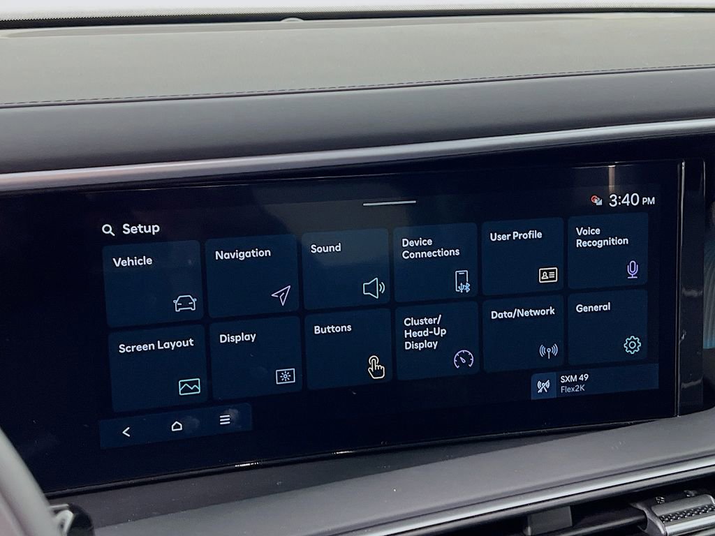 New 2026 Hyundai Palisade Calligraphy image 13