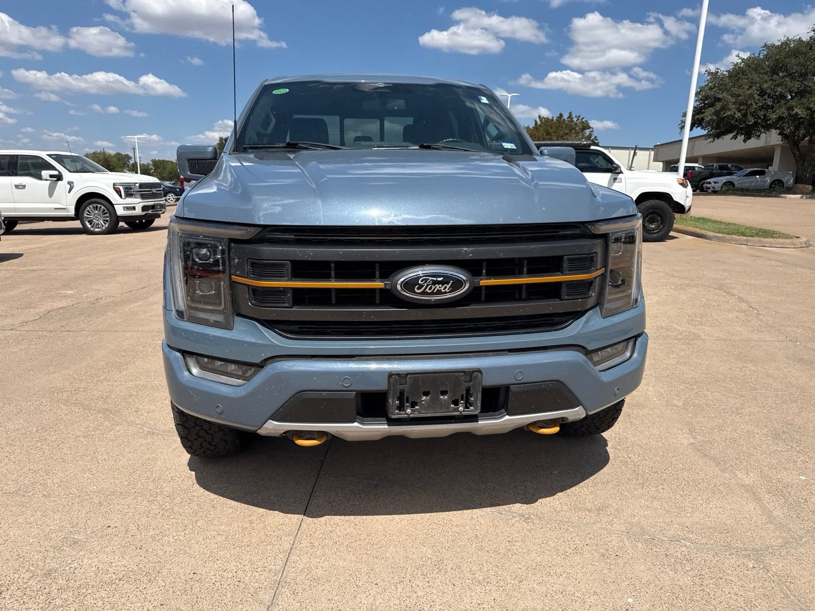 Used 2023 Ford F150 Tremor w/ Equipment Group 402A High AWD/4WD image 2