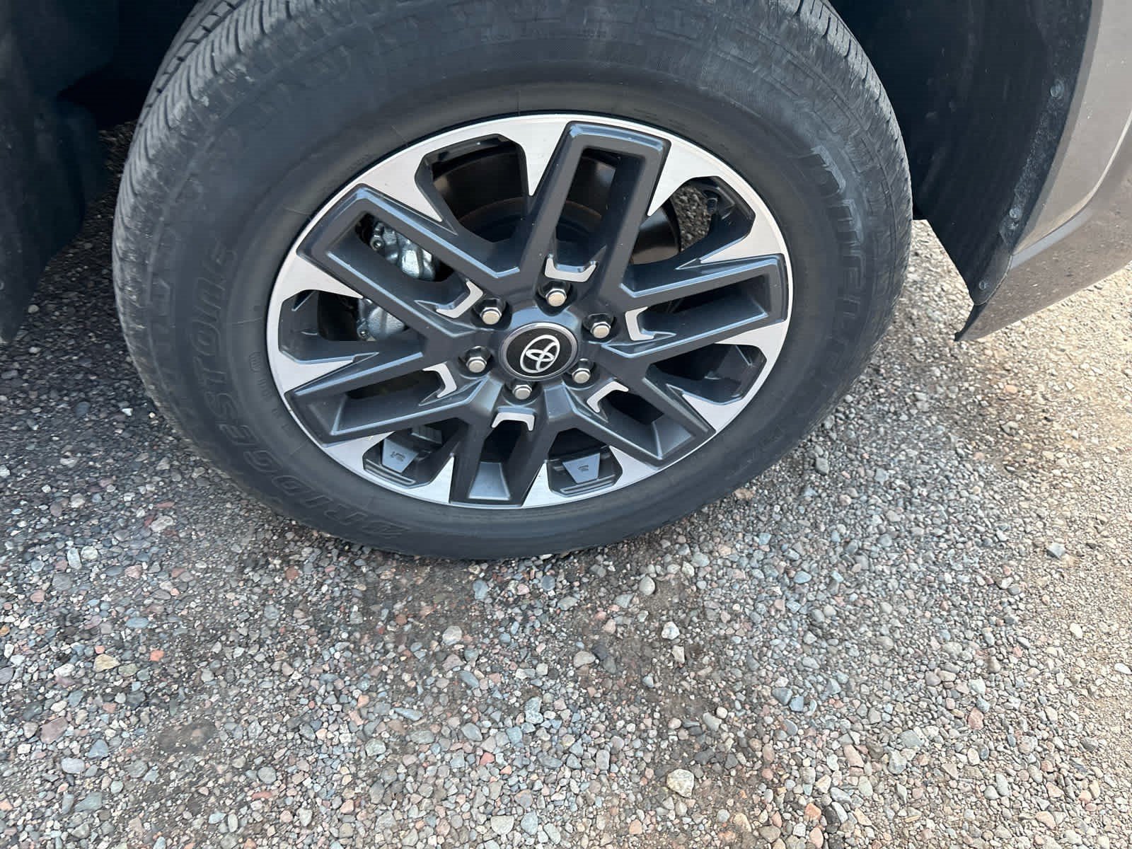 Certified 2025 Toyota Tundra Limited AWD/4WD image 10