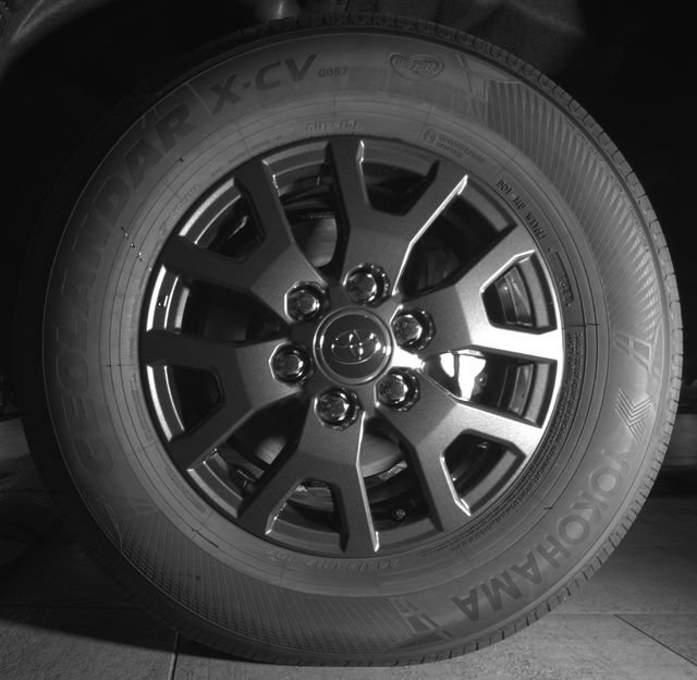 New 2026 Toyota 4Runner SR5 AWD/4WD image 9