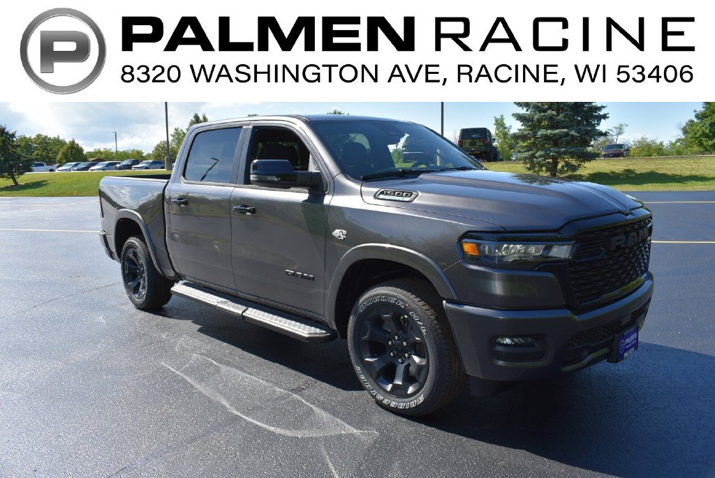 New 2026 RAM 1500 Big Horn