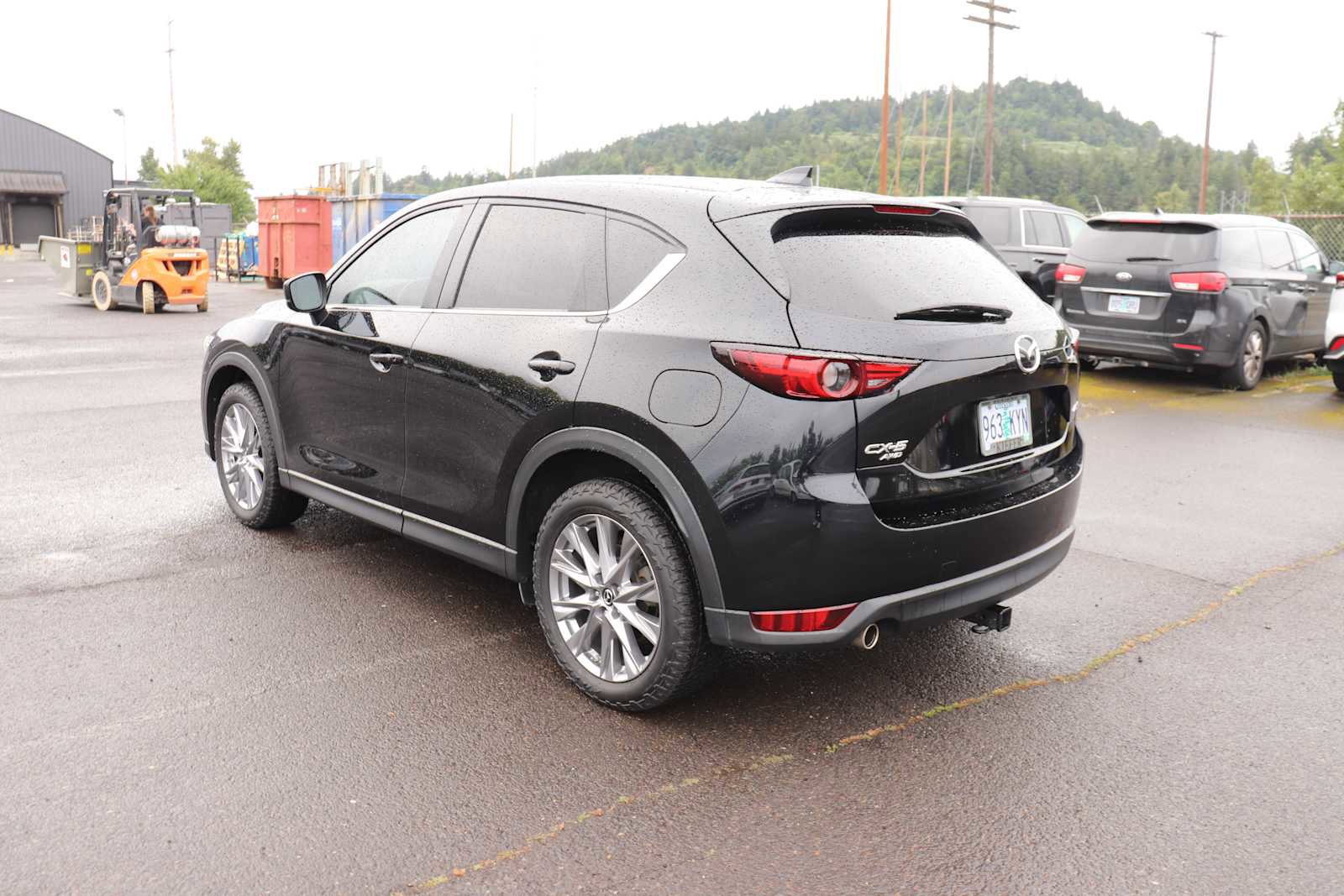 Used 2019 MAZDA CX-5 Grand Touring AWD/4WD image 7