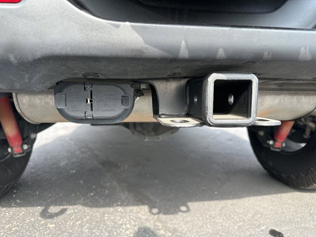 Used 2024 Jeep Wrangler Unlimited Rubicon 4xe image 13