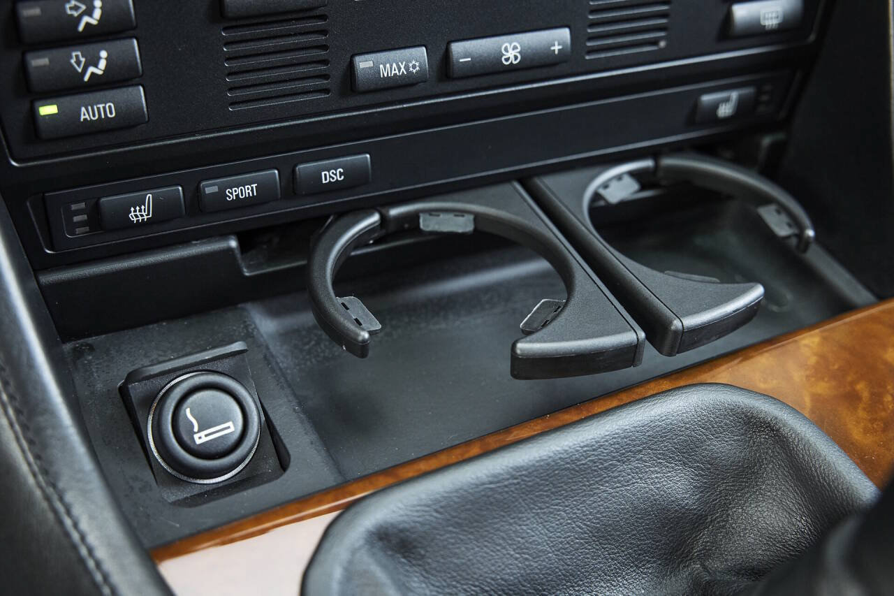 Used 2001 BMW M5 RWD image 60