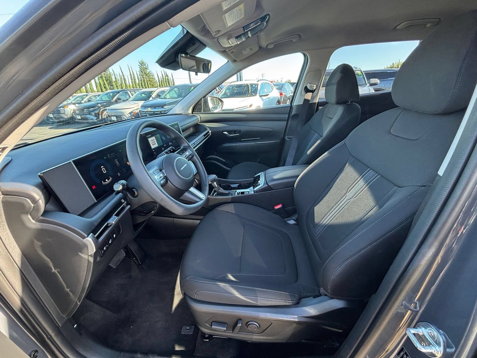 Used 2026 Hyundai Tucson SEL Plus FWD image 29