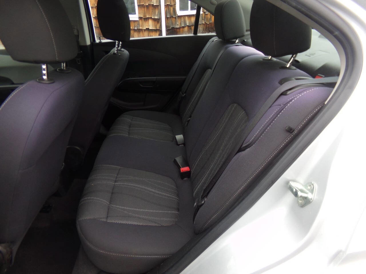 Used 2012 Chevrolet Sonic LT image 25