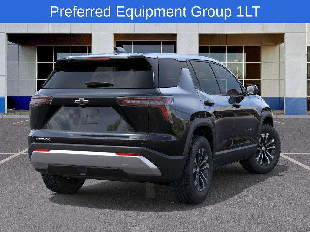 New 2025 Chevrolet Equinox LT image 4