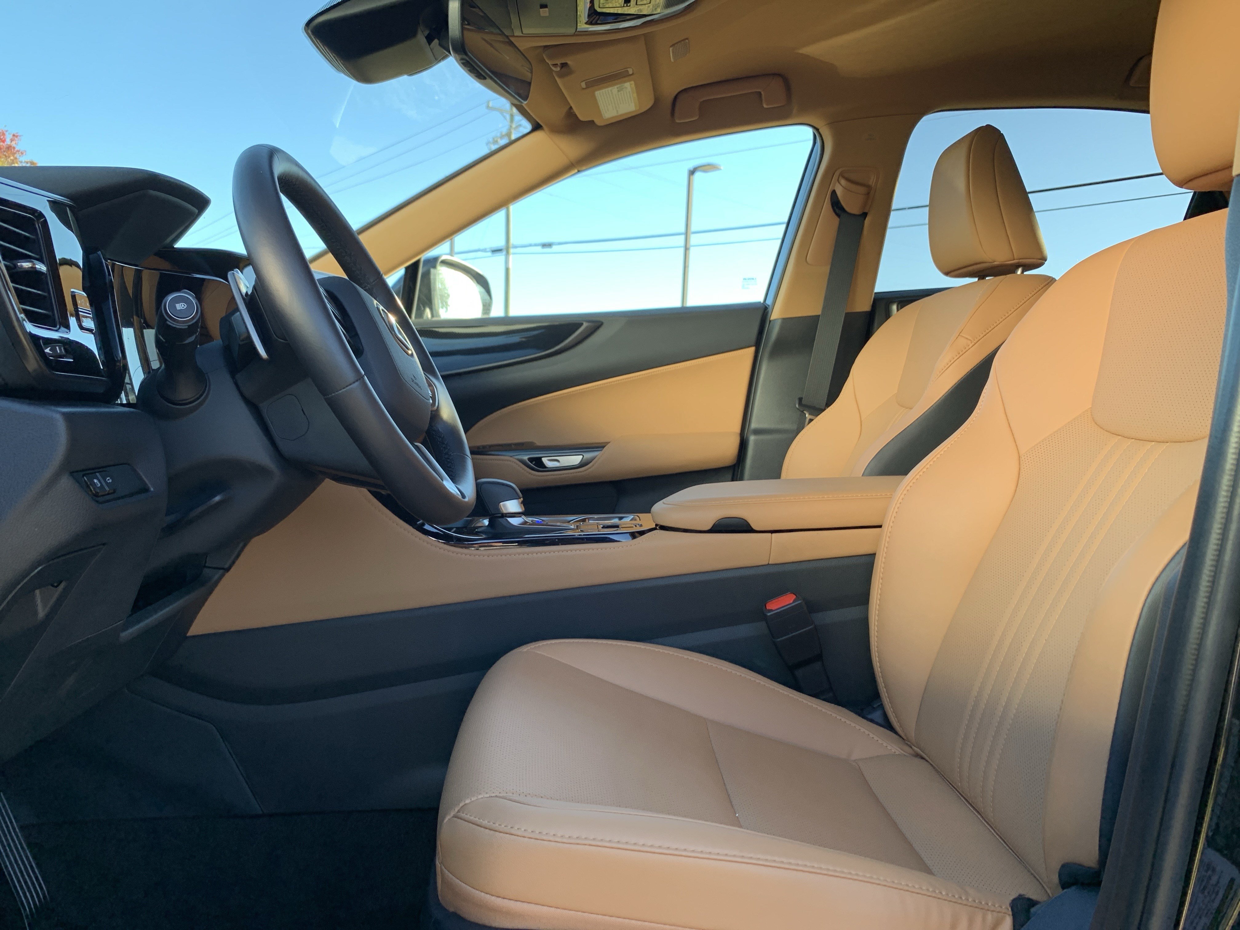 Certified 2026 Lexus NX 350 AWD w/ Cold Area Package image 16