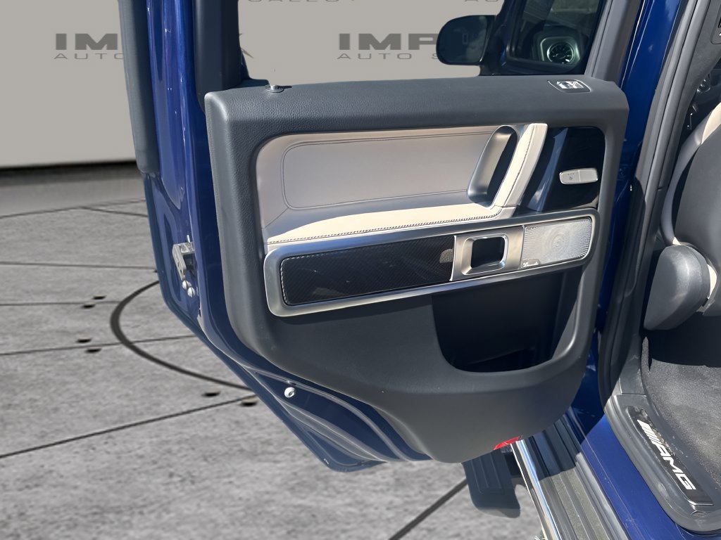 Used 2021 Mercedes-Benz G 63 AMG 4MATIC image 29