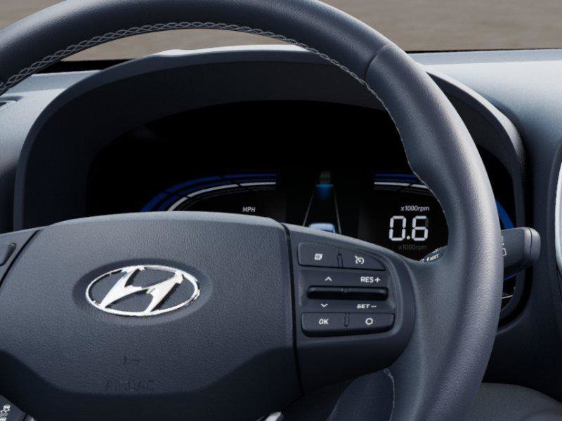 New 2026 Hyundai Venue SEL FWD image 21