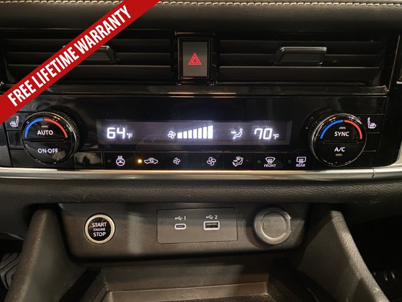Used 2022 Nissan Rogue SV w/ SV Premium Package AWD/4WD image 38
