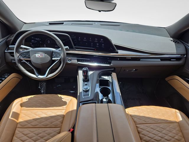 Used 2021 Cadillac Escalade Premium Luxury w/ LPO, Illumination Package AWD/4WD image 9