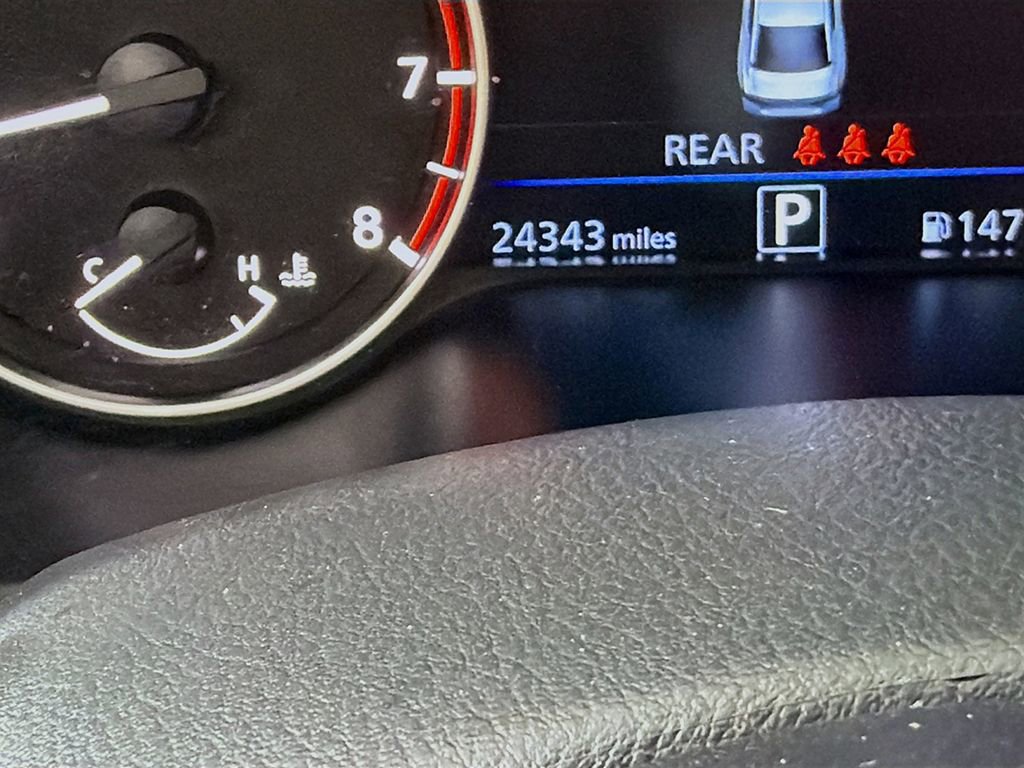 Used 2023 Nissan Altima 2.5 SR image 28