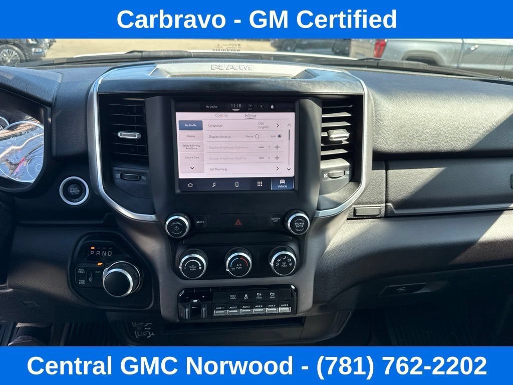 Used 2023 RAM 2500 Big Horn w/ Level 1 Equipment Group AWD/4WD image 16