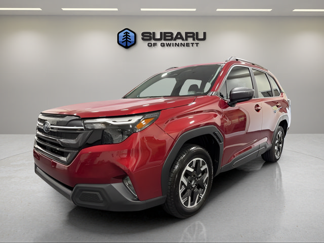 Certified 2026 Subaru Forester Premium AWD/4WD video 1