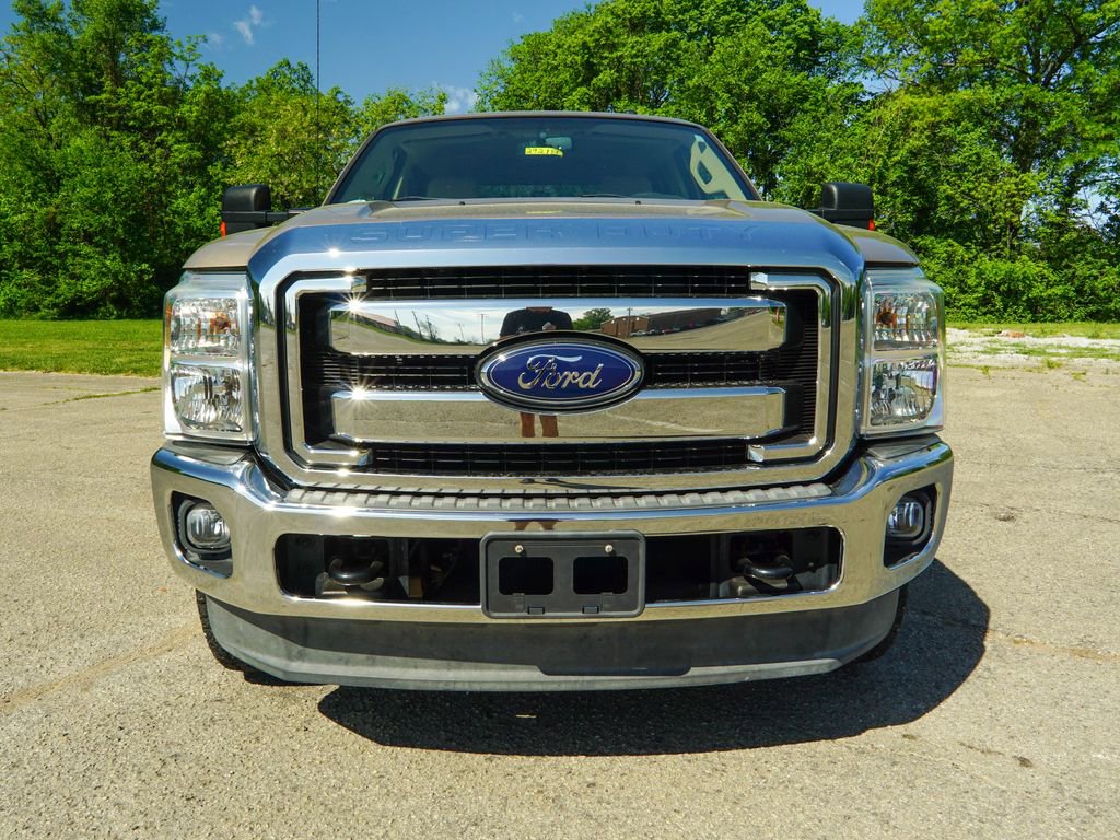 Used 2014 Ford F250 XLT w/ XLT Value Package AWD/4WD image 7