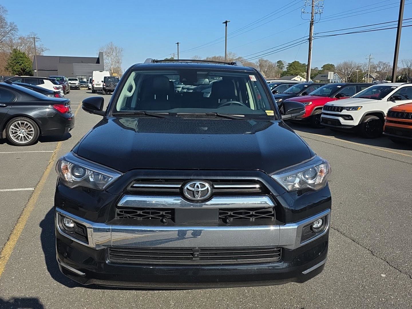Used 2023 Toyota 4Runner Limited image 13
