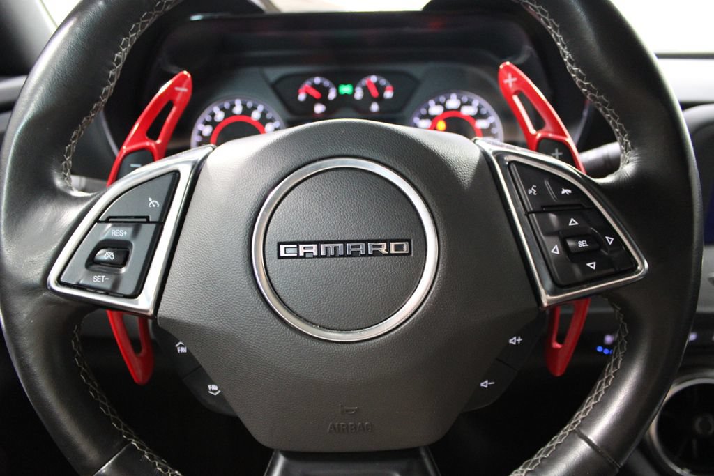 Used 2023 Chevrolet Camaro LT w/ RS Package RWD image 23