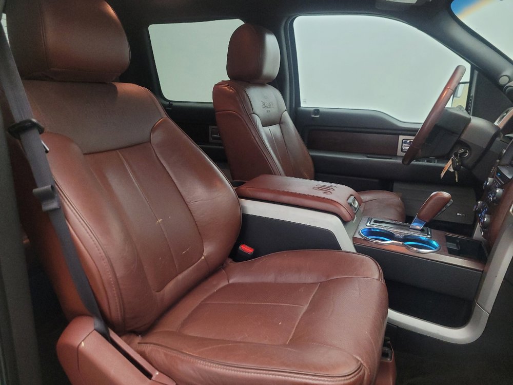 Used 2013 Ford F150 King Ranch w/ King Ranch Luxury Pkg image 21