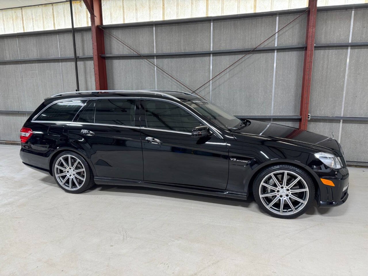 Used 2012 Mercedes-Benz E 63 AMG Wagon image 15