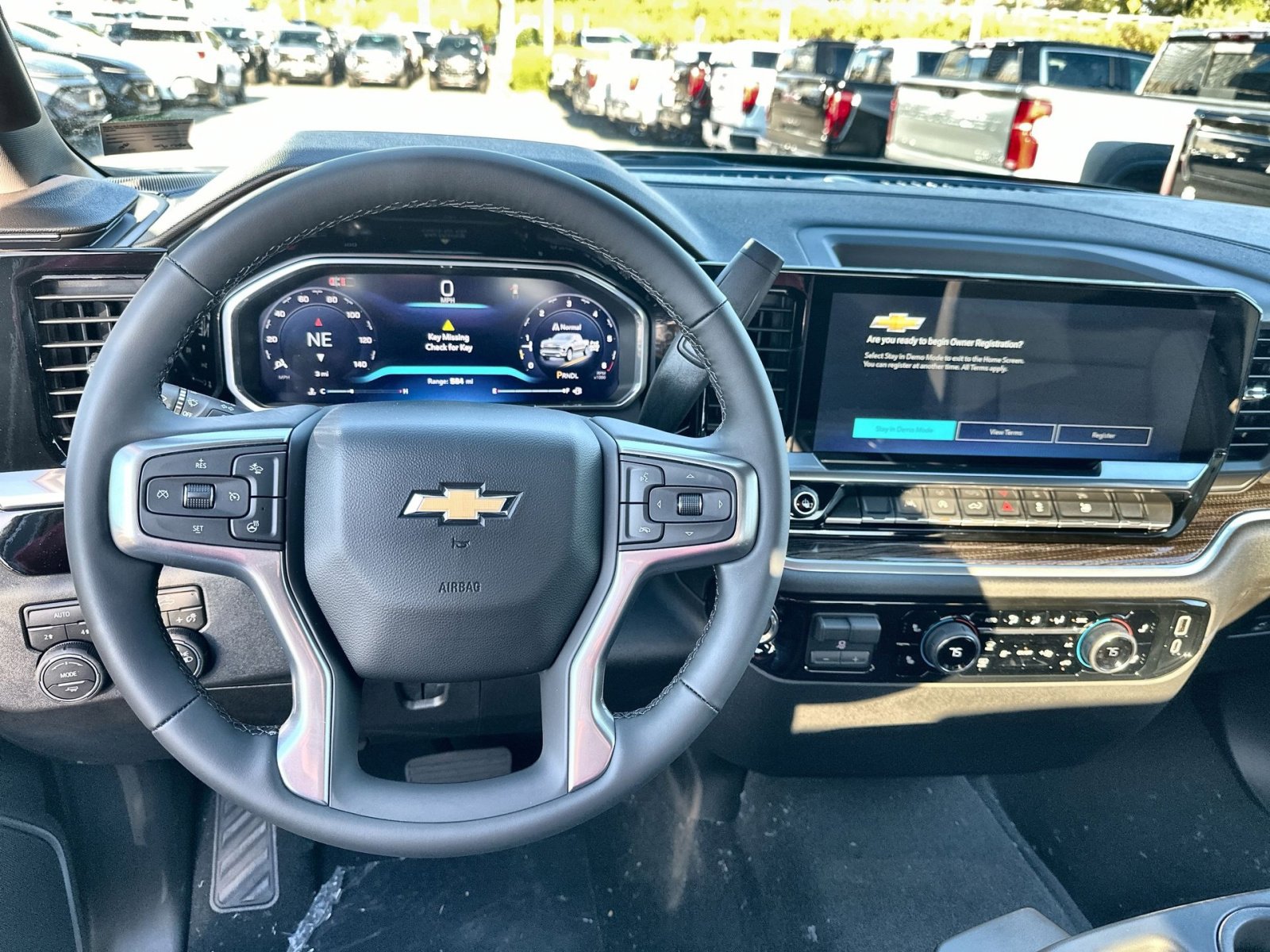 New 2026 Chevrolet Silverado 1500 LT image 16