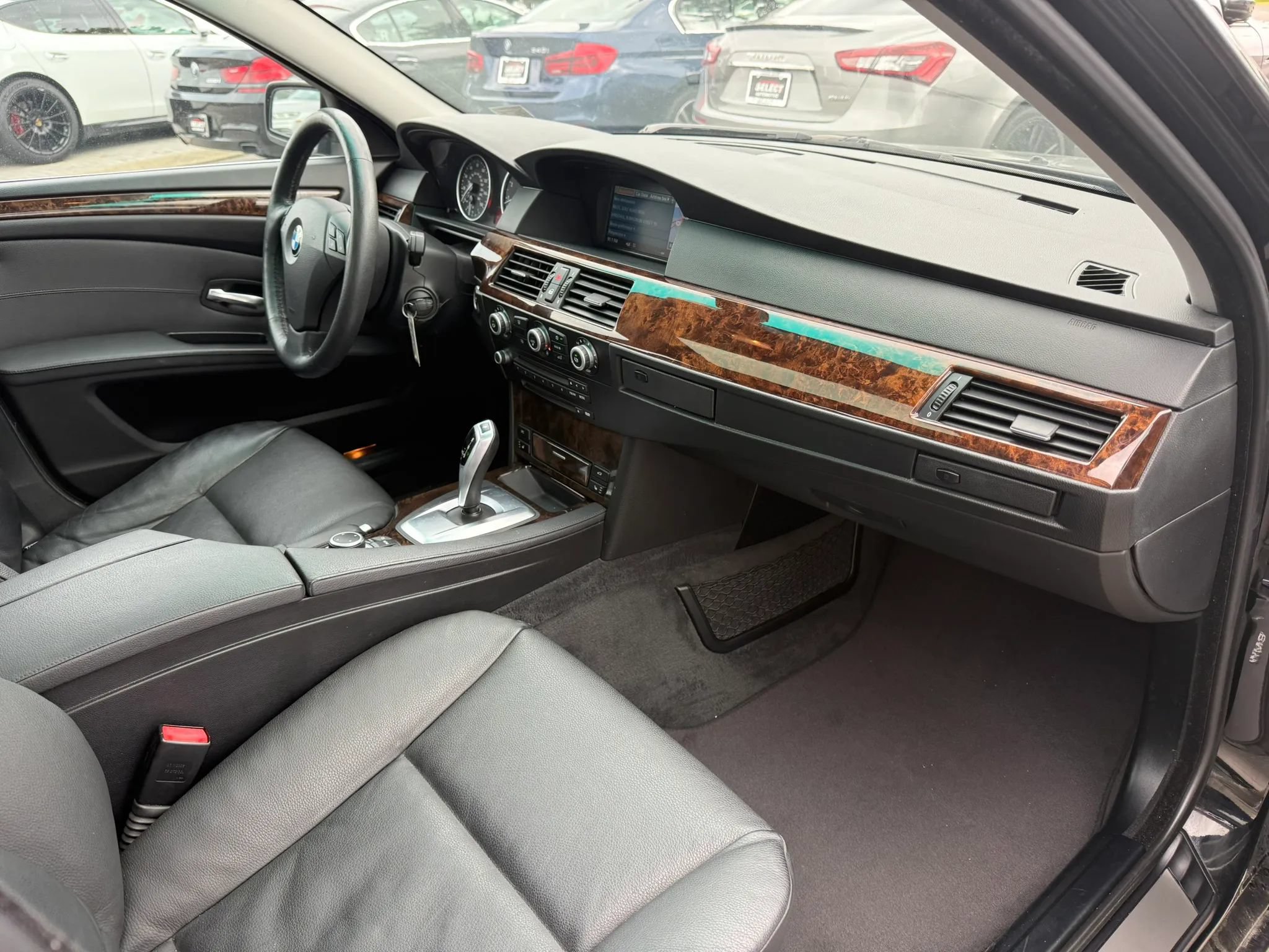Used 2009 BMW 535i Sedan RWD image 21