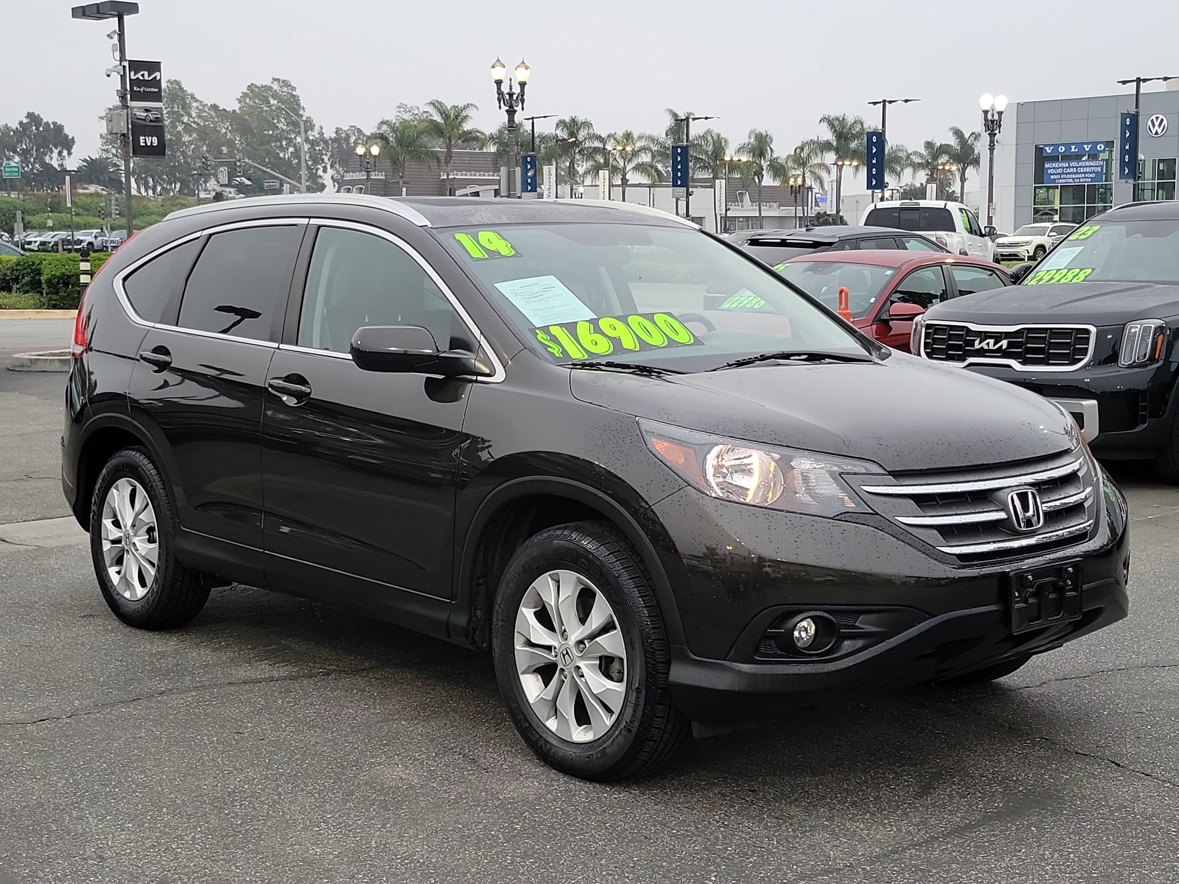 Used 2014 Honda CR-V EX-L image 27