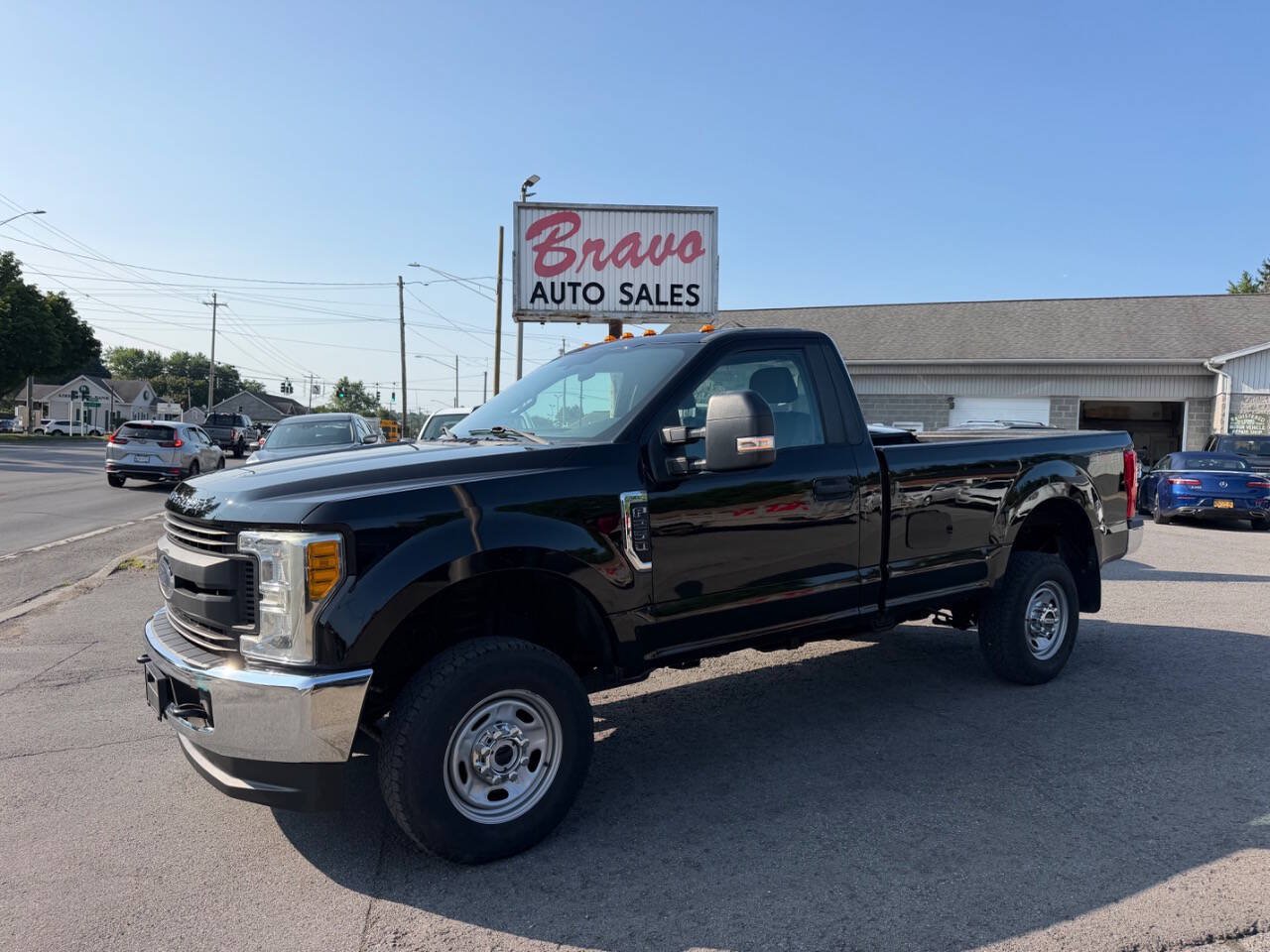 Used 2017 Ford F250 XL w/ Power Equipment Group