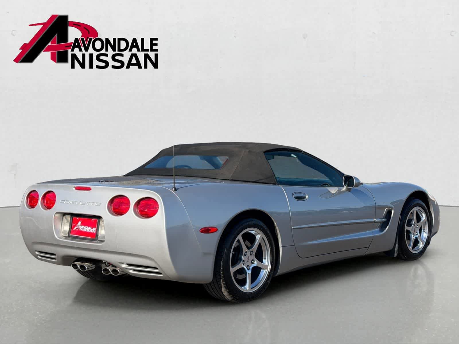 Used 2004 Chevrolet Corvette Convertible w/ Preferred Equipment Group RWD image 6