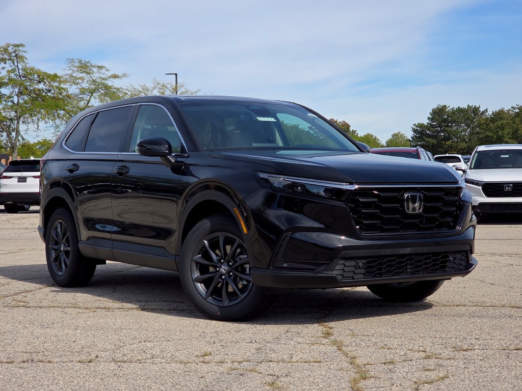 New 2027 Honda CR-V EX-L image 2