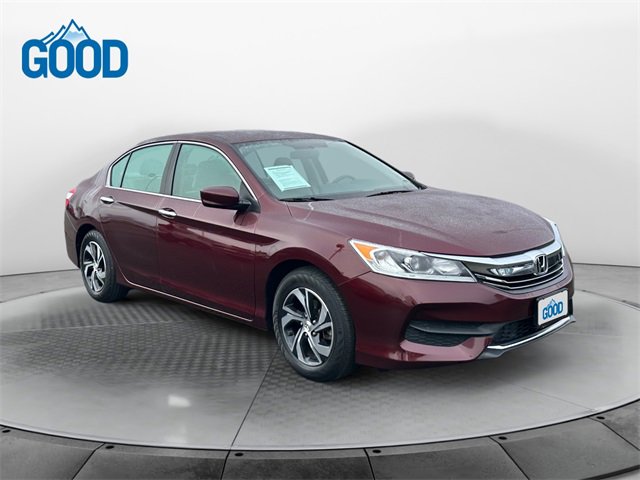 Used 2016 Honda Accord LX image 7