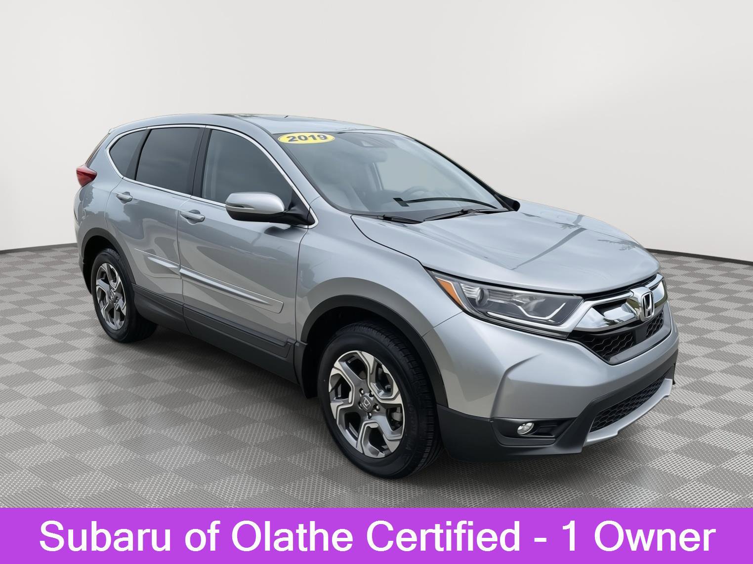 Used 2019 Honda CR-V EX-L