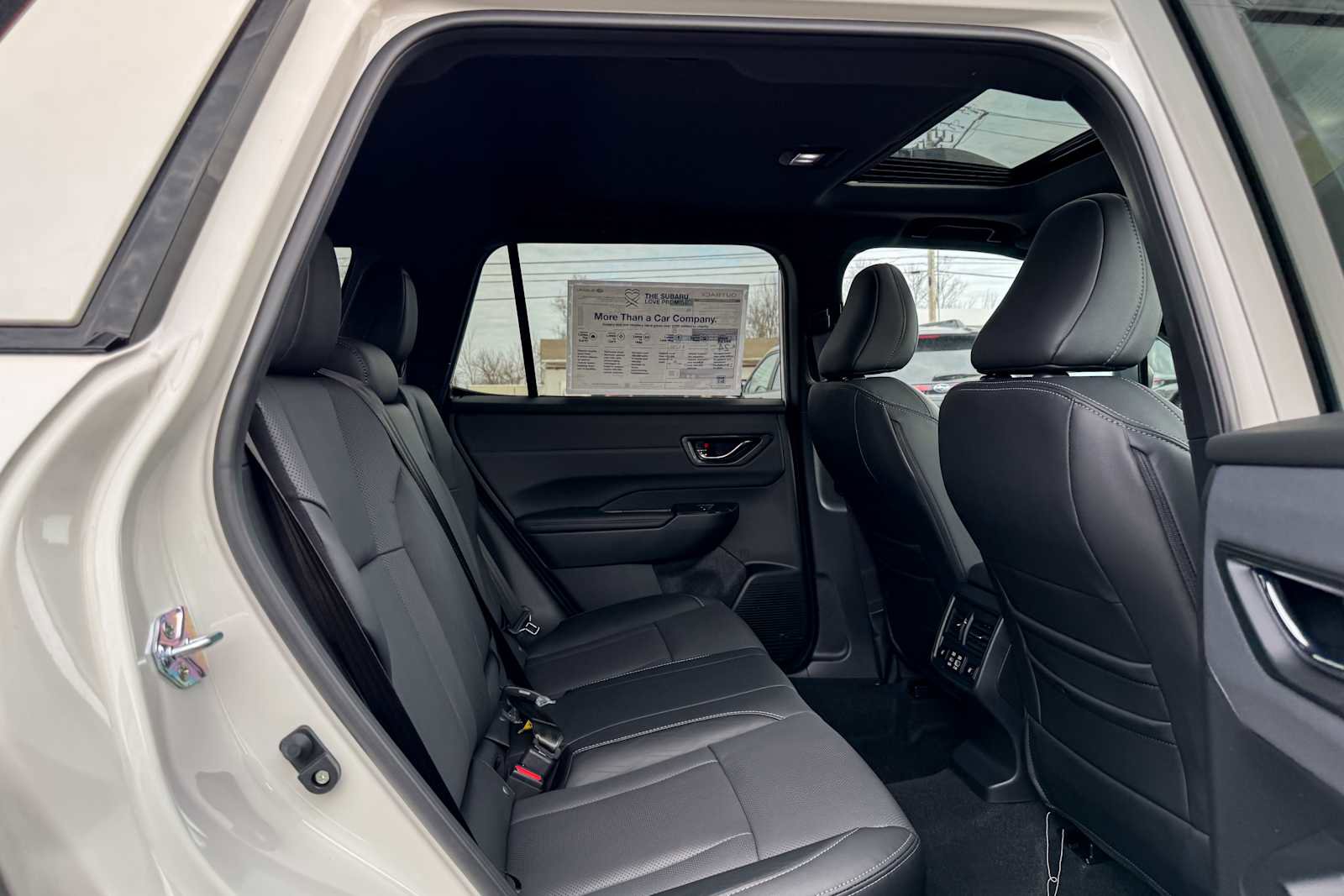 New 2026 Subaru Outback Touring XT image 11