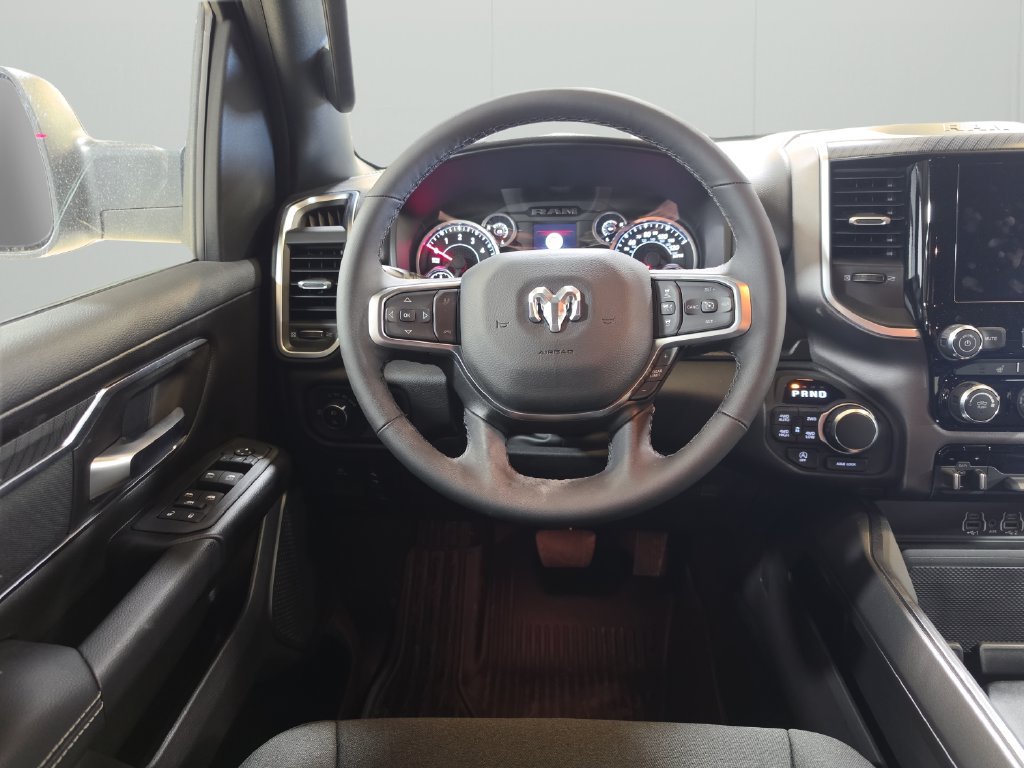 New 2026 RAM 1500 Big Horn AWD/4WD image 14