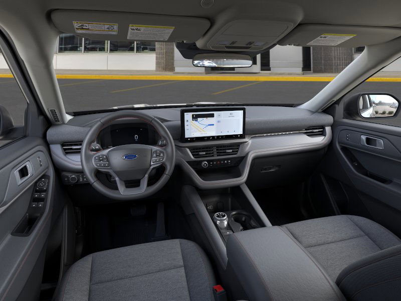 New 2026 Ford Explorer Active image 9