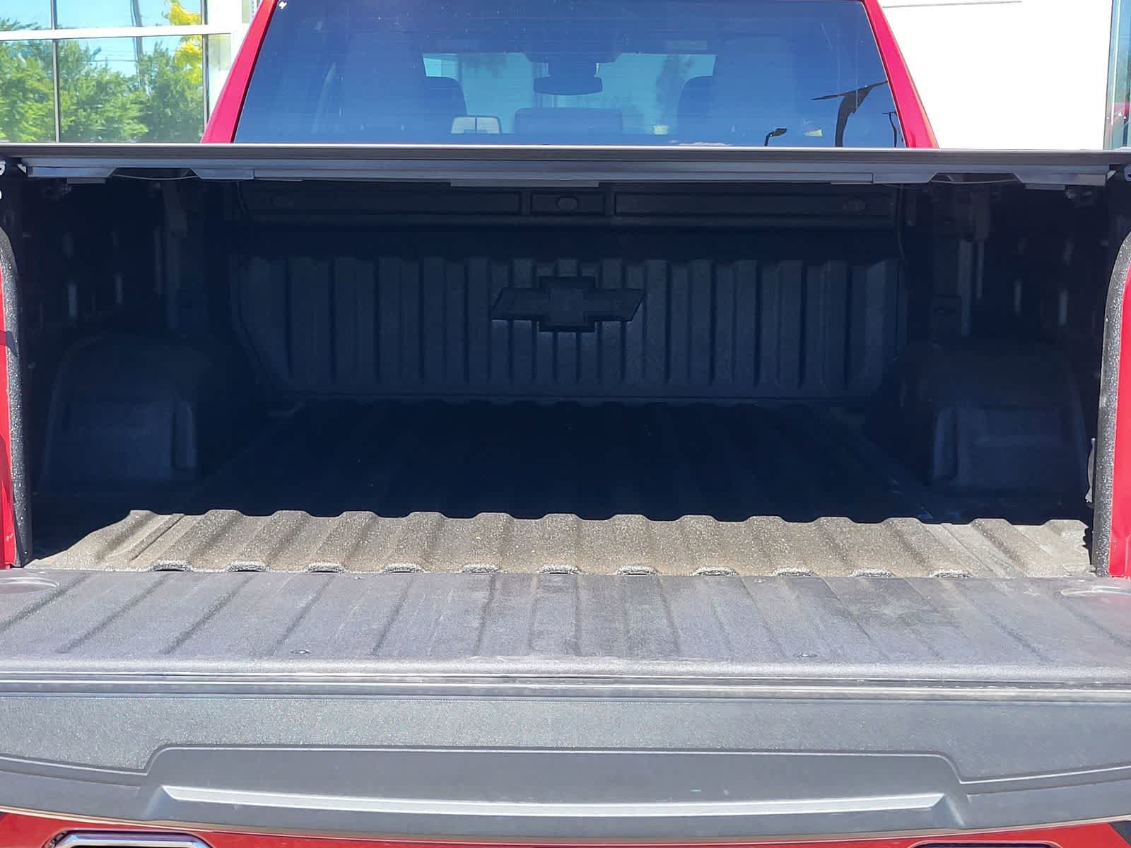 Used 2023 Chevrolet Silverado 1500 RST AWD/4WD image 27