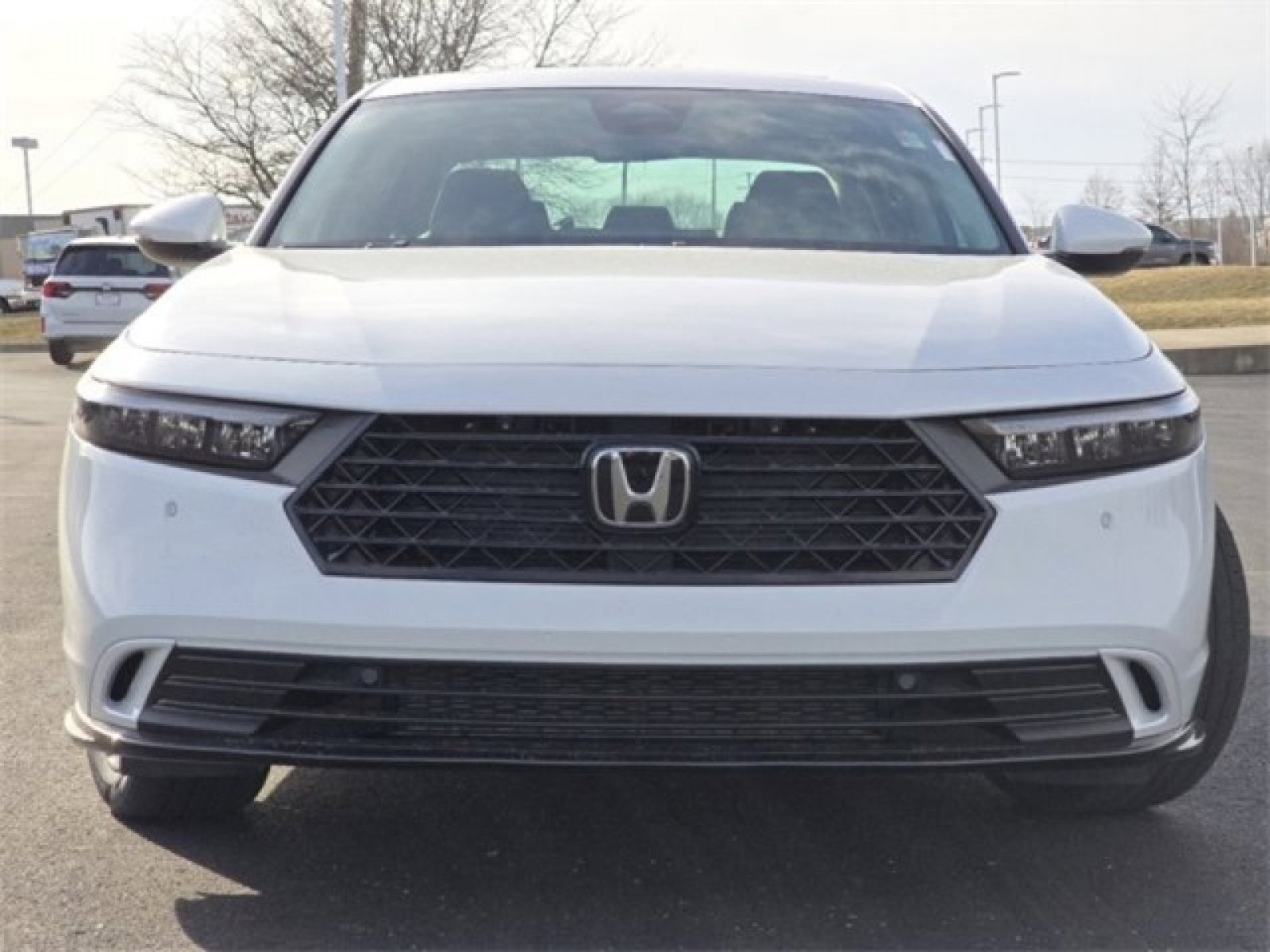 New 2025 Honda Accord EX-L image 4