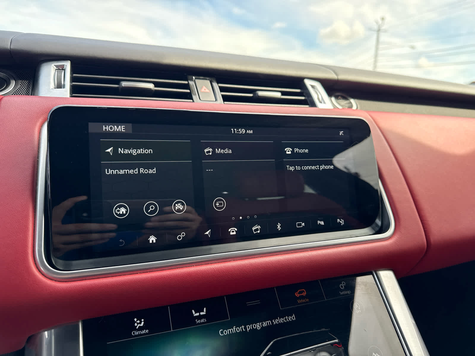Used 2019 Land Rover Range Rover Sport Autobiography AWD/4WD image 16