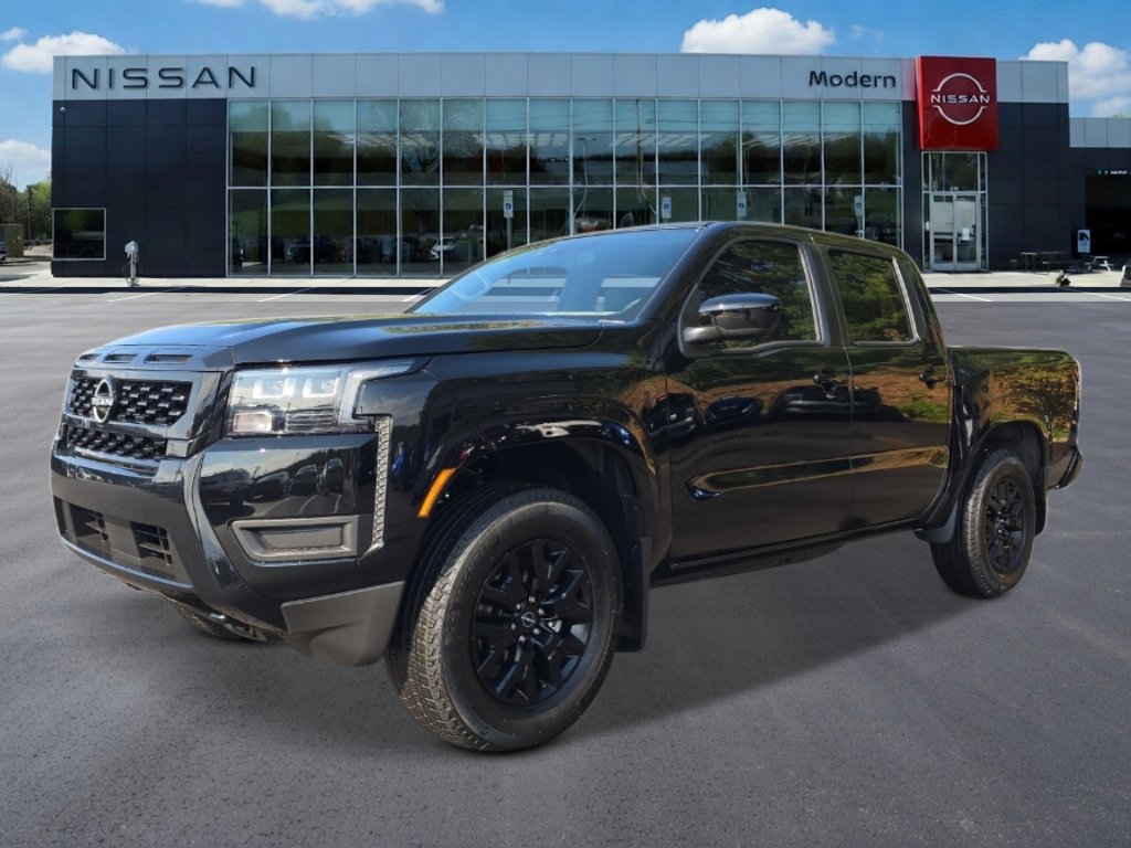 New 2026 Nissan Frontier SV w/ SV Convenience Package