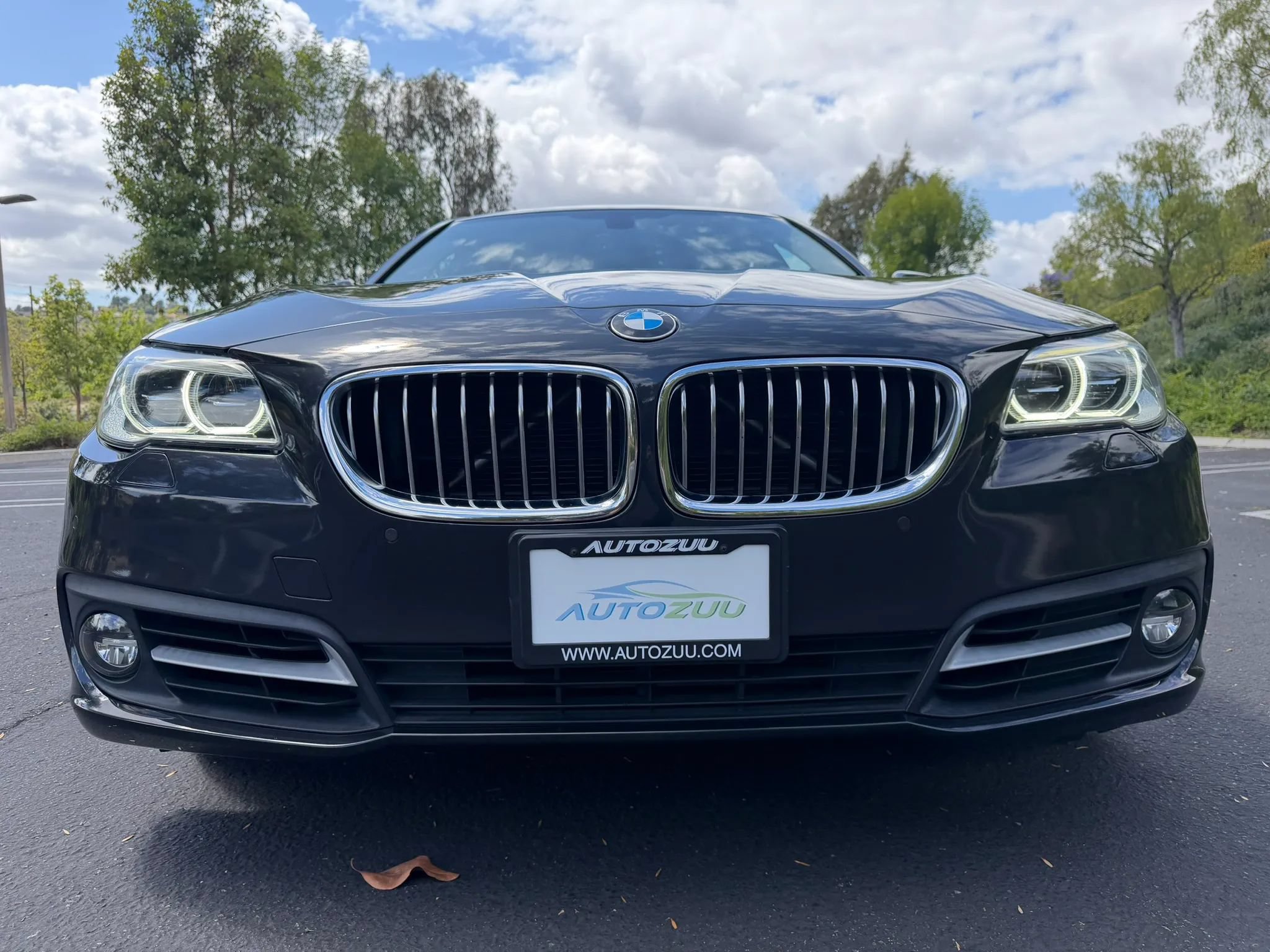 Used 2016 BMW 528i Sedan RWD image 8