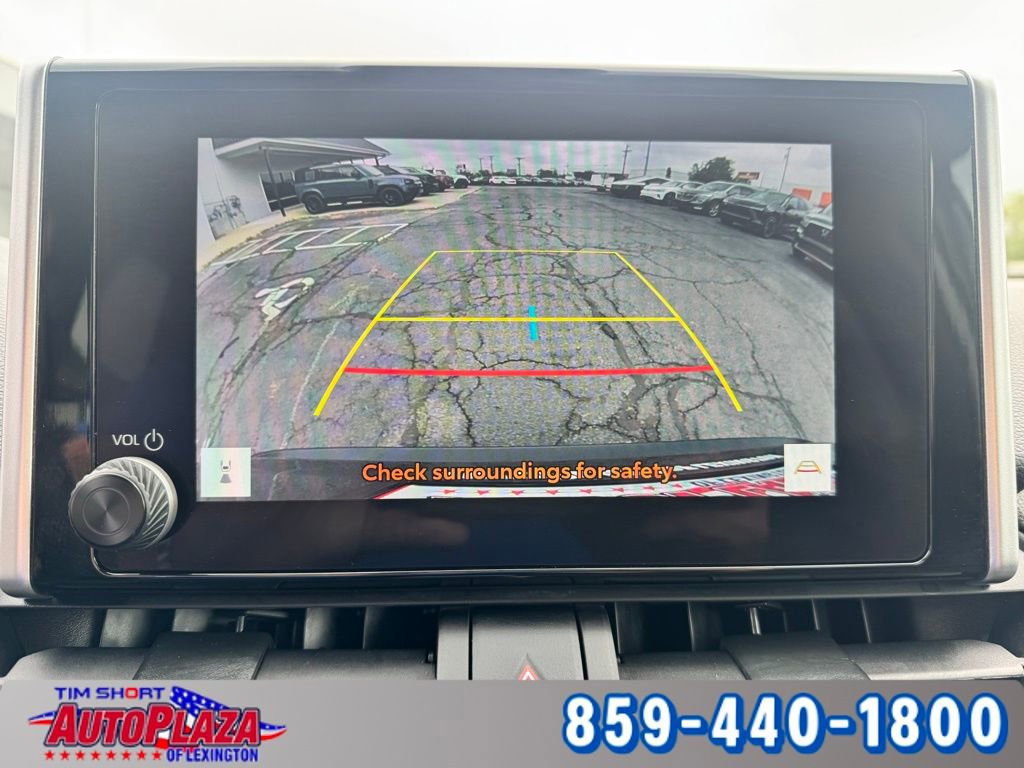 Used 2024 Toyota RAV4 XLE w/ Convenience Package AWD/4WD image 24