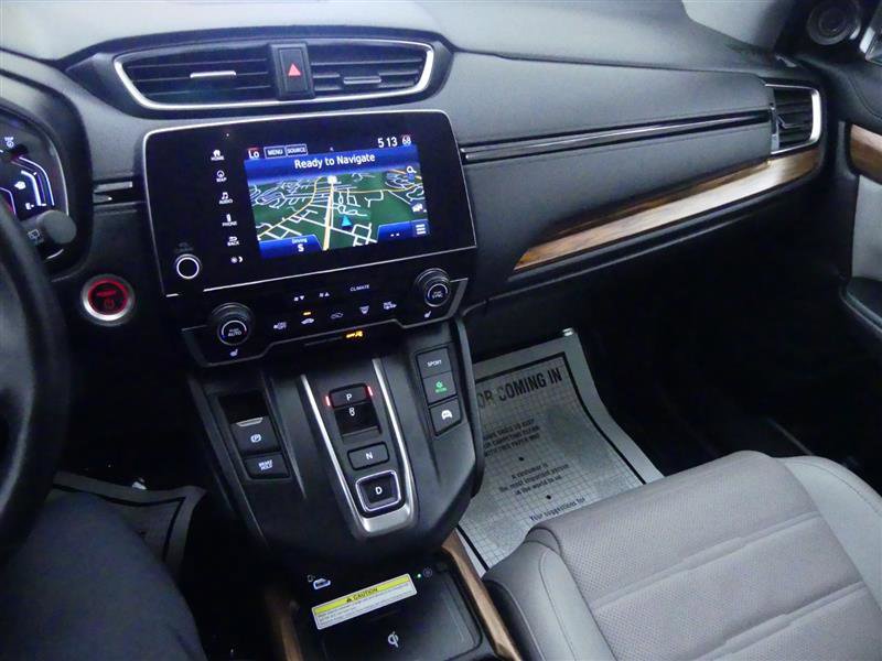 Used 2022 Honda CR-V Touring image 12