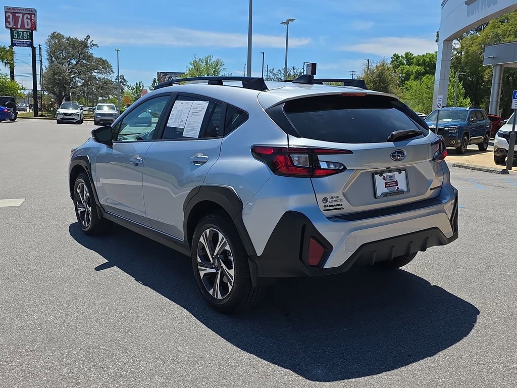 Certified 2026 Subaru Crosstrek 2.0i Premium image 6
