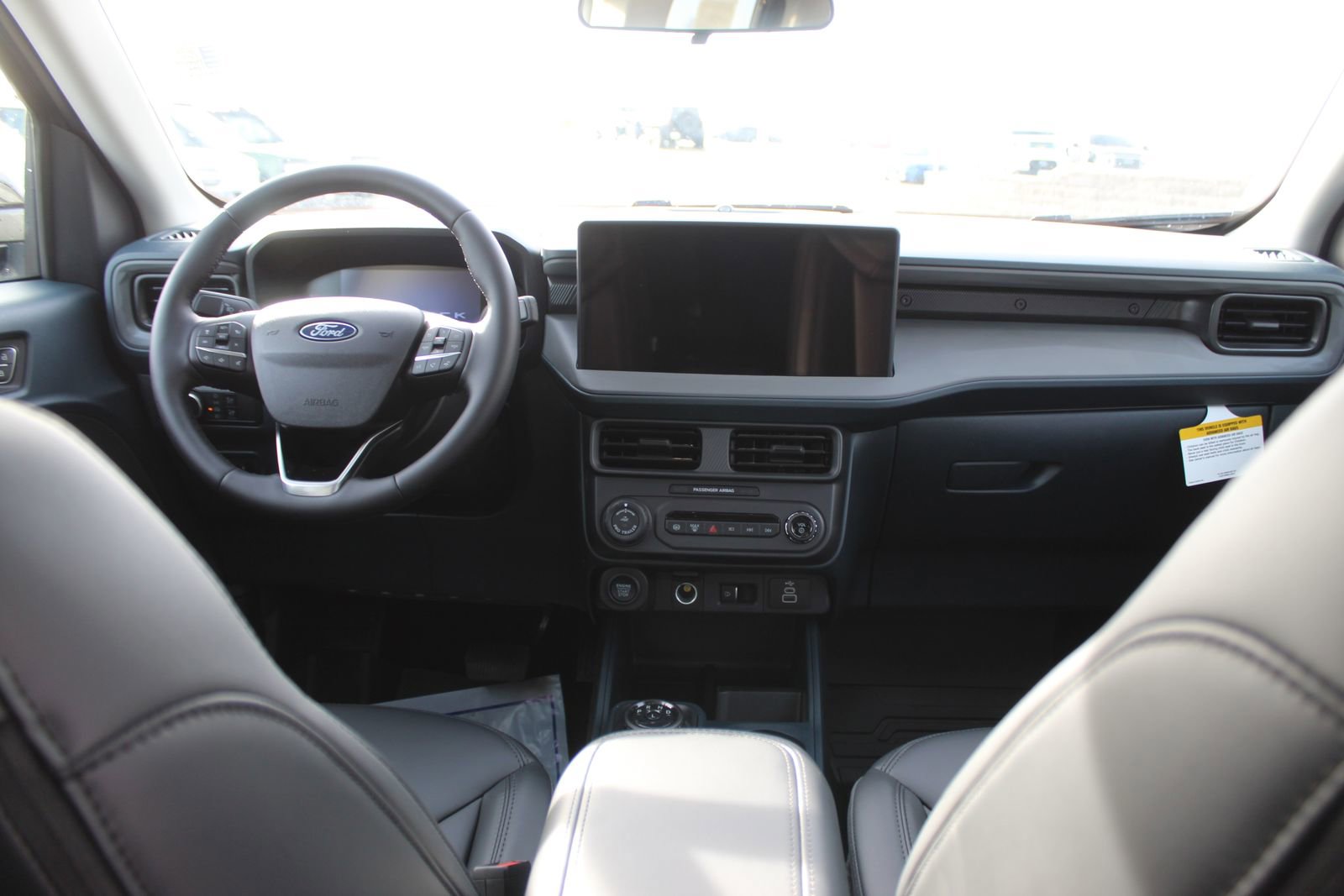 New 2026 Ford Maverick Lariat w/ Black Appearance Package image 17