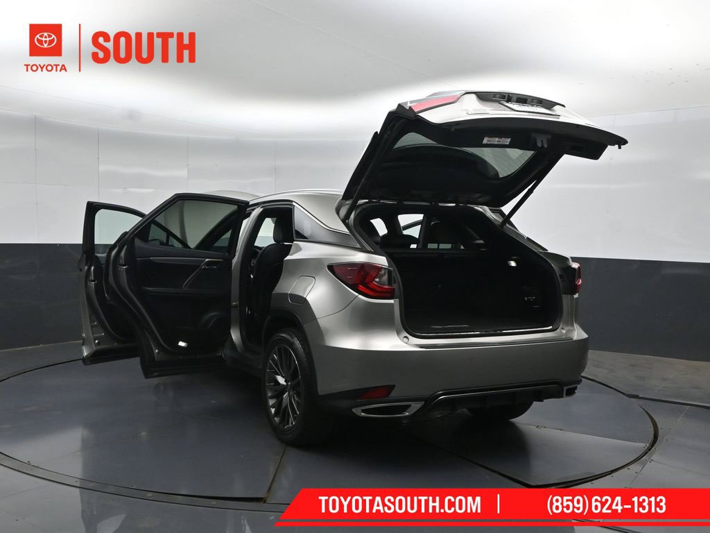Used 2020 Lexus RX 350 F Sport w/ Cold Weather Package AWD/4WD image 57