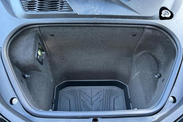 New 2026 Chevrolet Corvette Stingray Preferred Cpe w/ Z51 Performance Package RWD image 31
